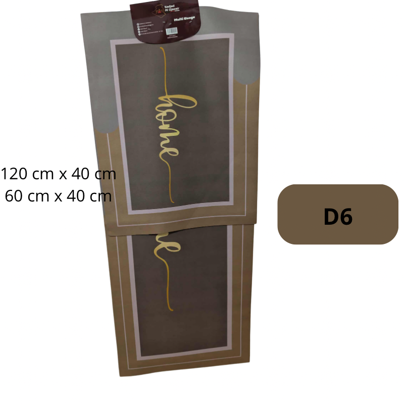 Tapis de cuisine 2 pièces  - Image 6